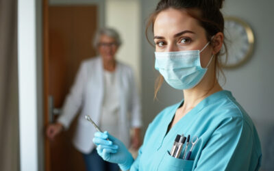 L’assistenza odontoiatrica domiciliare con FAS a casa