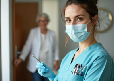 L’assistenza odontoiatrica domiciliare con FAS a casa
