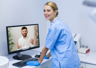 Assistenza Odontoiatrica anche a distanza distanza con PRONTO FAS