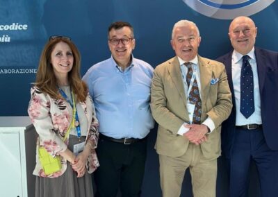 FAS ANDI Salute a Expodental Meeting 2025