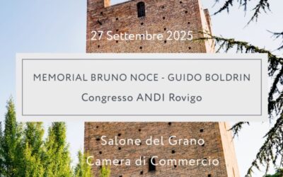 Congresso Memorial Noce-Boldrin 2025