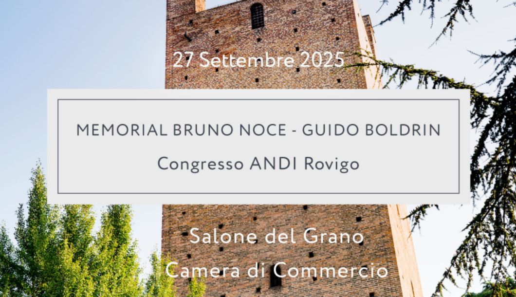 Locandina evento