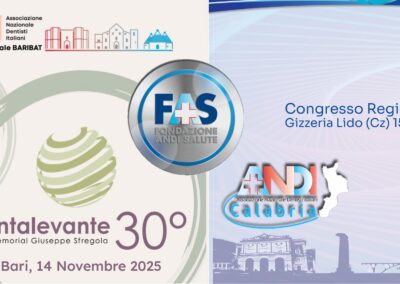 FAS ai Congressi ANDI in Puglia e Calabria