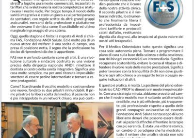 Notizie da ANDI Salute