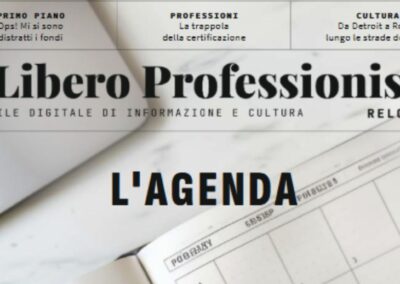 Il Libero Professionista – Welfare e Dintorni – Novità rimborso spese
