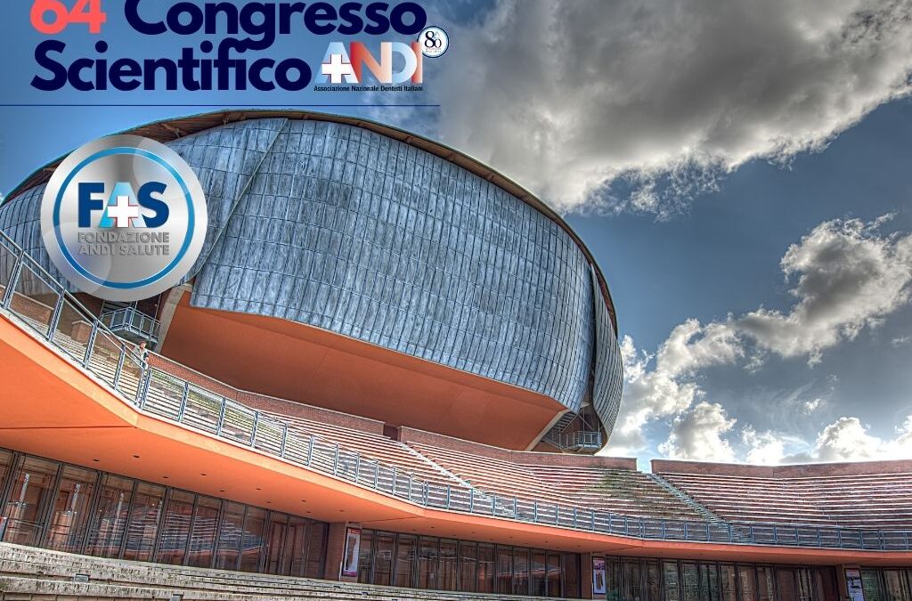 64°Congresso Scientifico ANDI – Workshop FAS: “Sanità integrativa e odontoiatria in Italia”