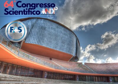 64°Congresso Scientifico ANDI – Workshop FAS: “Sanità integrativa e odontoiatria in Italia”