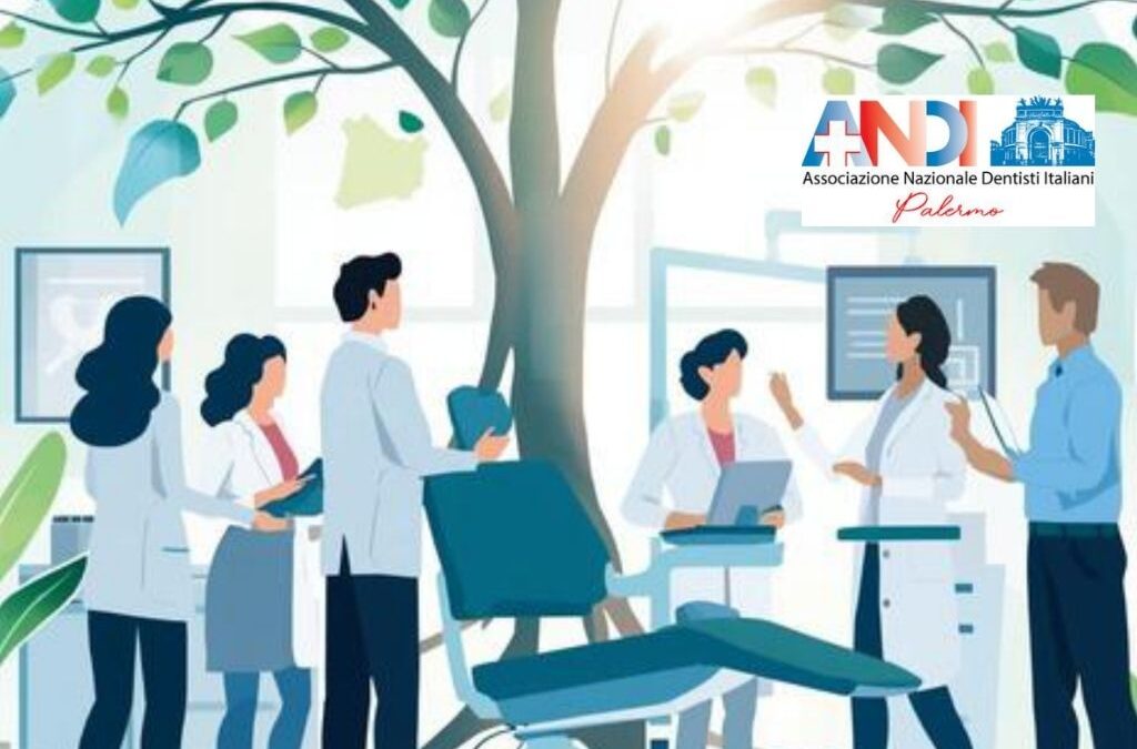 ANDI Palermo: FAS e futuro, anche economico, della professione odontoiatrica in Italia – La scommessa Andi sulla sostenibilità e la tutela