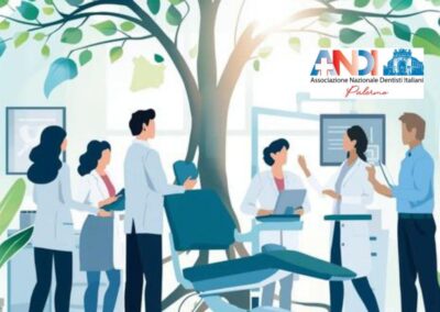 ANDI Palermo: FAS e futuro, anche economico, della professione odontoiatrica in Italia – La scommessa Andi sulla sostenibilità e la tutela