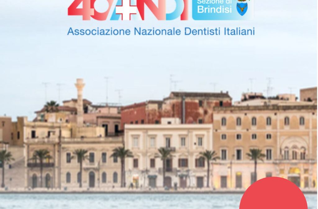 ANDI Brindisi: “Attualità in odontoiatria” con la partecipazione di FAS