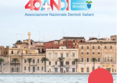 ANDI Brindisi: “Attualità in odontoiatria” con la partecipazione di FAS