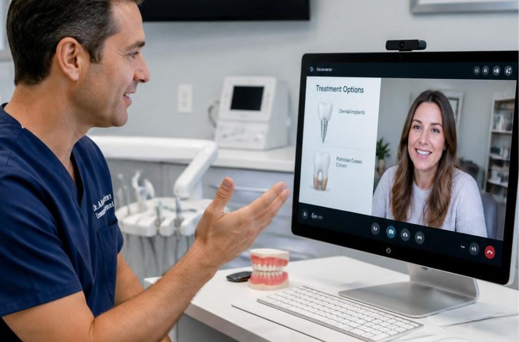 Pronto FAS: il dentista sempre al tuo fianco, anche a distanza